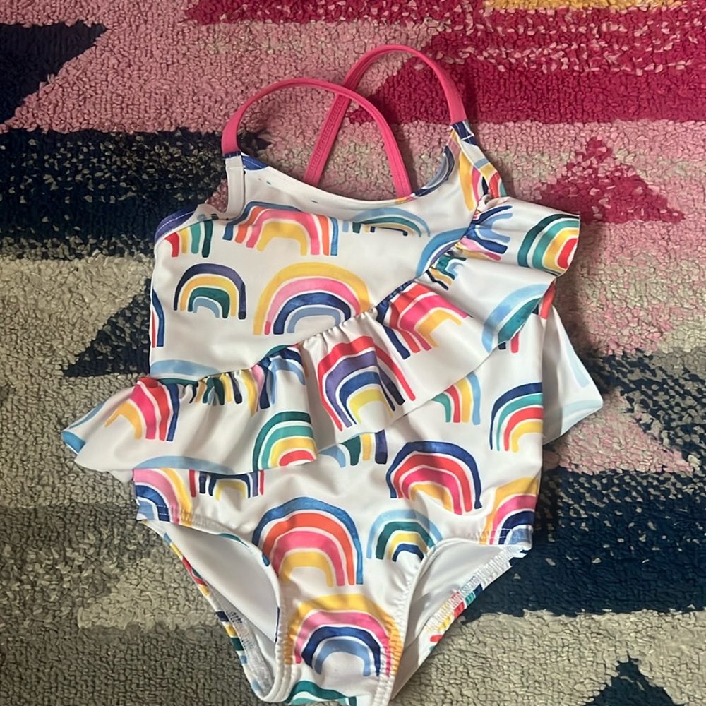 Tucker + Tate one-piece swimsuit
